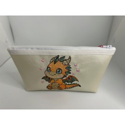 Pochette dragon