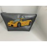 Pochette voiture de sport