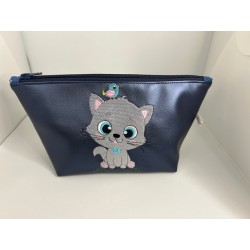 Pochette chat