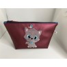 Pochette chat