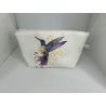 Pochette colibri