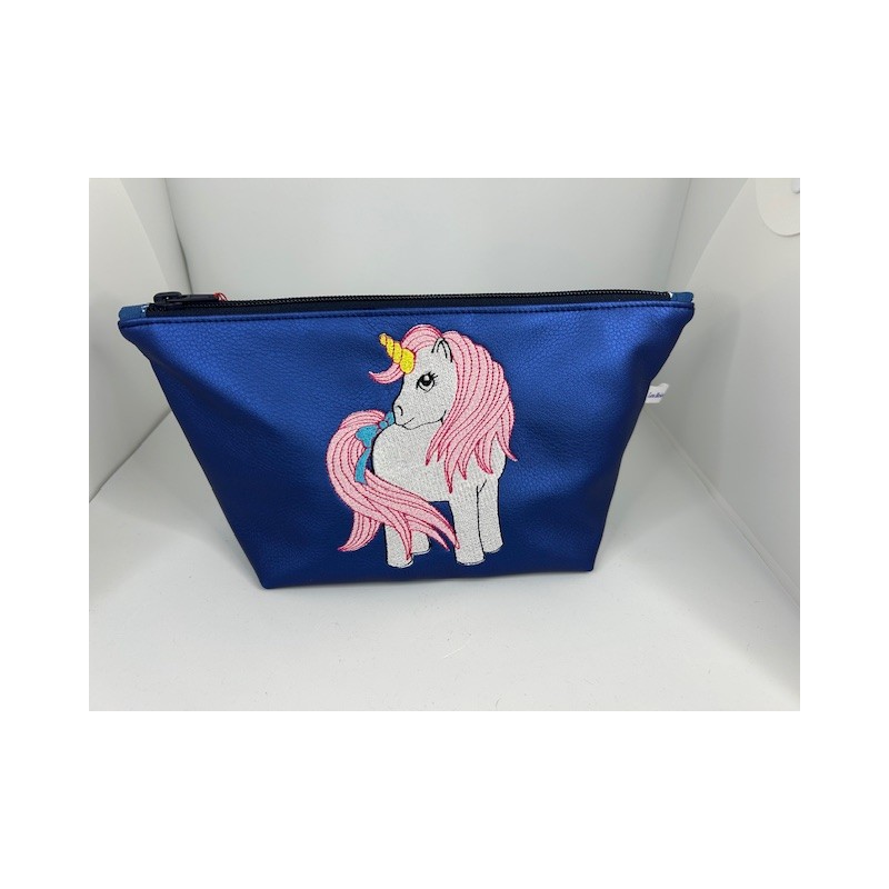 Pochette licorne