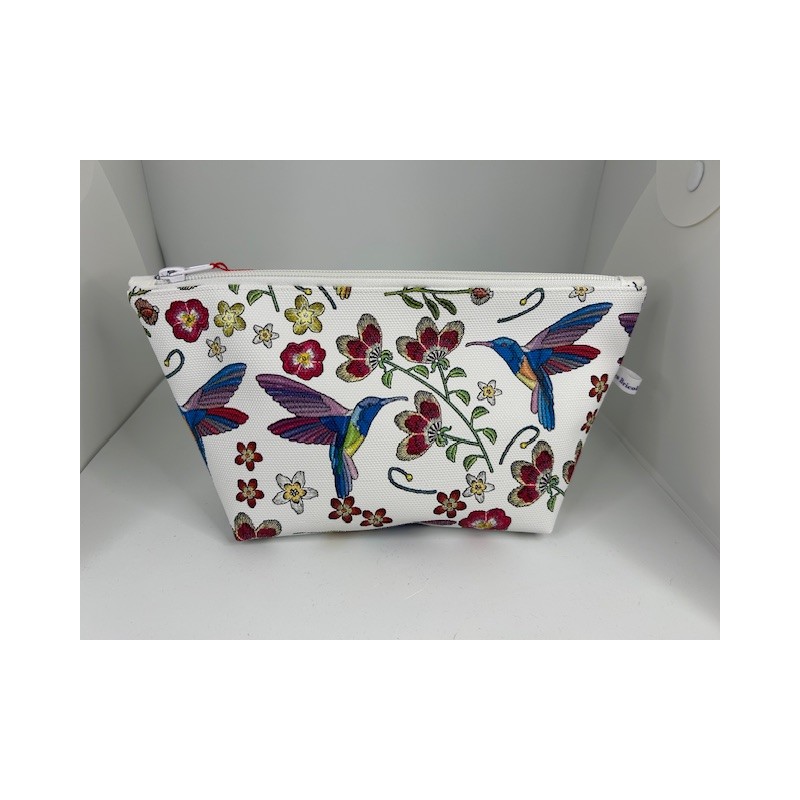 Pochette oiseau
