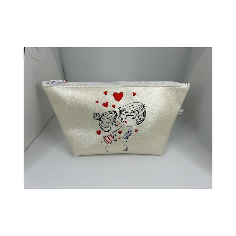 copy of Corbeille et lingettes cœur