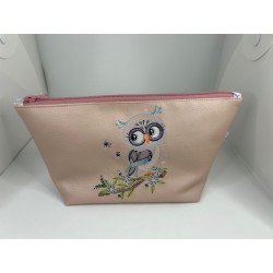 Pochette hiboux