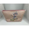 Pochette hiboux