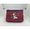 Petite pochette licorne