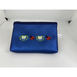 Petite pochette coccinelle