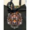 Sac en tissus "lion"