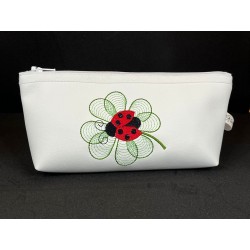 Pochette coccinelle