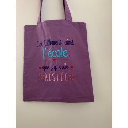 copy of Sac en tissus