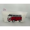 Pochette Bus WW rouge