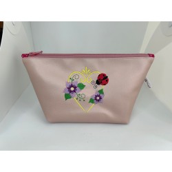 Pochette coeur