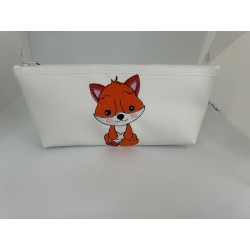 Pochette renard