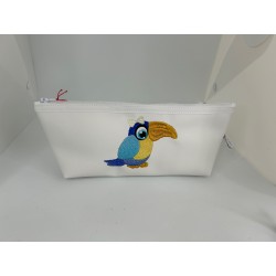 Pochette toucan