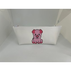 Pochette cochon