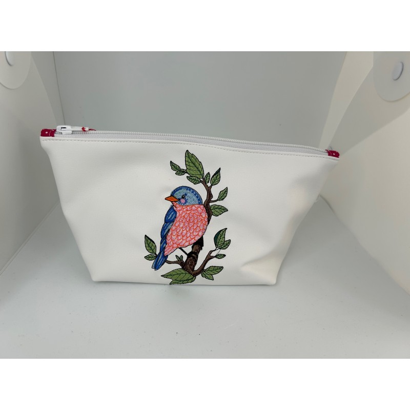 Pochette oiseau