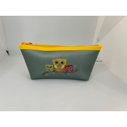 Pochette Hiboux