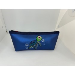 Pochette tortue