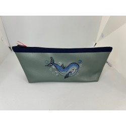 Pochette baleine