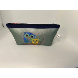 Pochette hibou