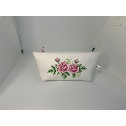 Pochette fleur