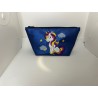 Pochette licorne assise