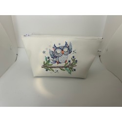 Pochette hibou