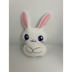 Peluche lapin