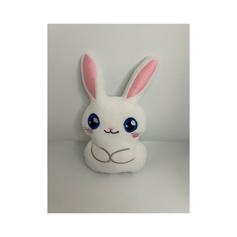 Peluche lapin
