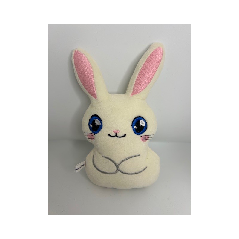 Peluche lapin