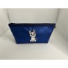 Pochette chat blanc